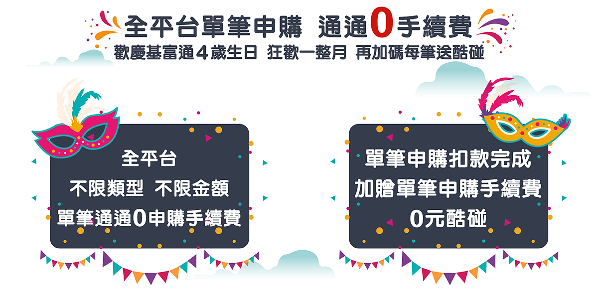 2020基富通基金嘉年華 Fundrich 基富通